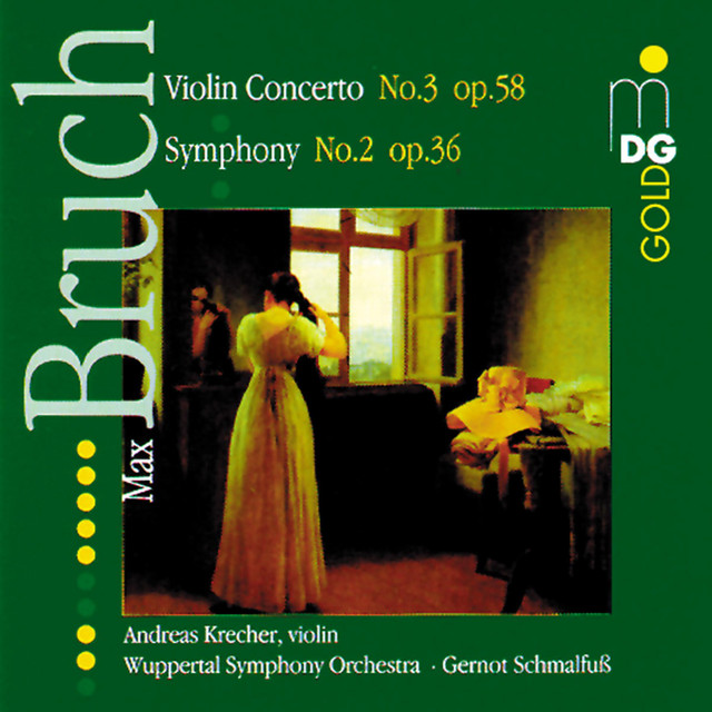Symphony No. 2 in F Minor, Op. 36: III. Allegro molto tranquillo cover art