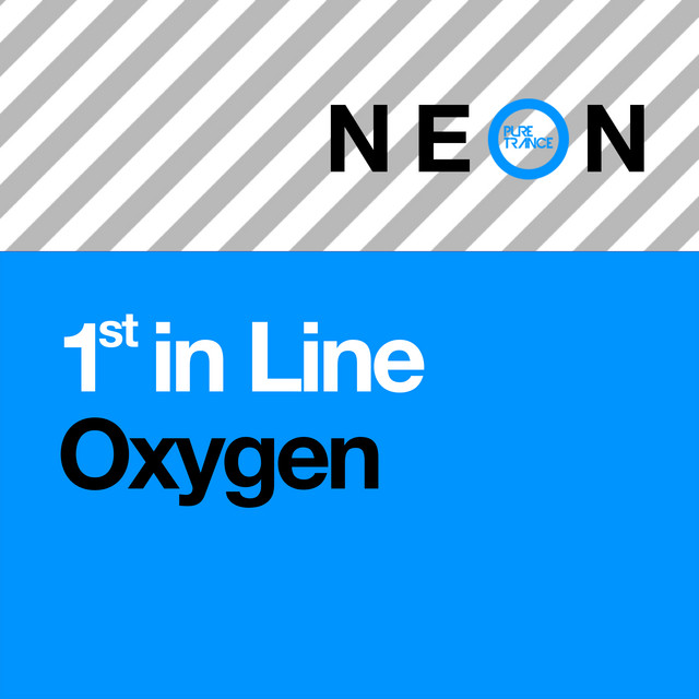 Oxygen - Extended Mix album art