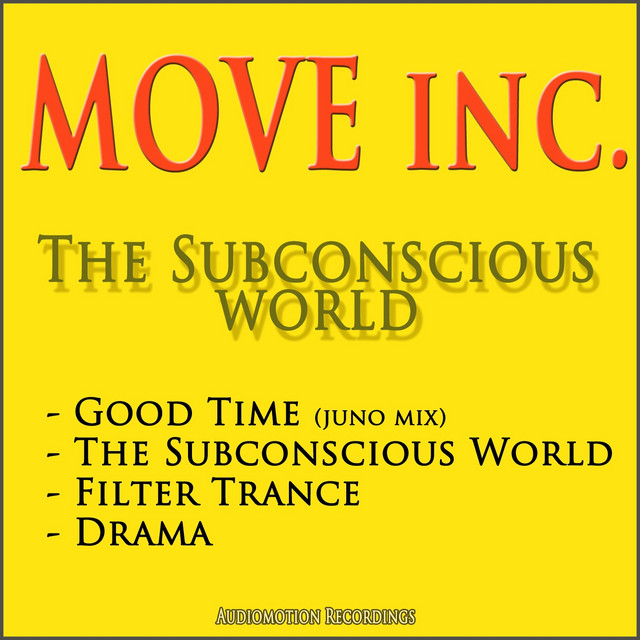 The Subconscious World (The Subconscious World) cover