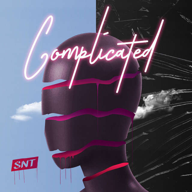 Complicated cover art