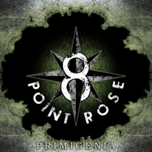 8-Point Rose