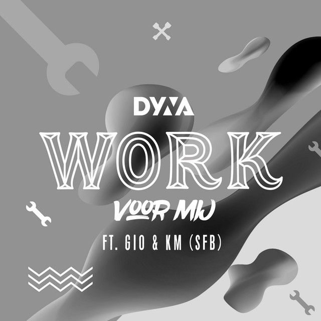 Work Voor Mij (feat. Gio & KM) cover