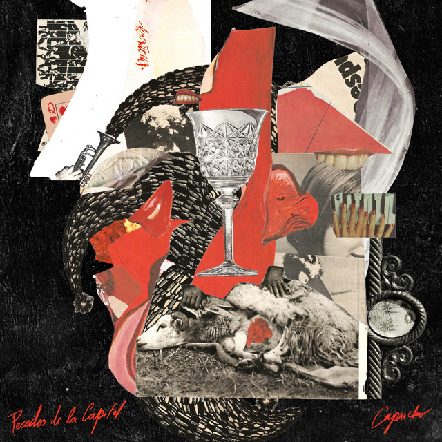Pecados de la Capital cover art