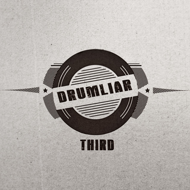 Обкладинка: Third — Drumliar