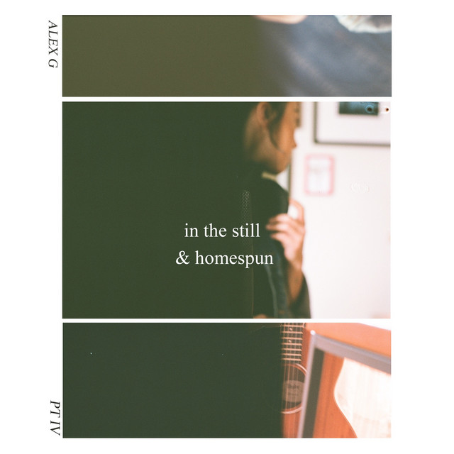 In the Still & Homespun, Pt. IV - EP cover art