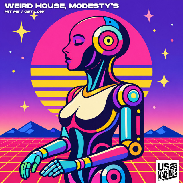 Weird House
