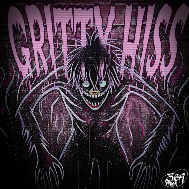 Обкладинка SXUNTRES — GRITTY HISS