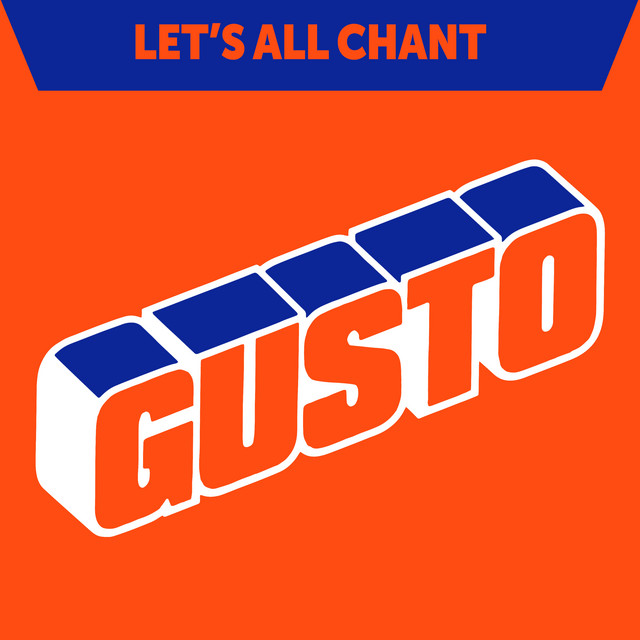 Cover du titre Let's All Chant - 96 Remix