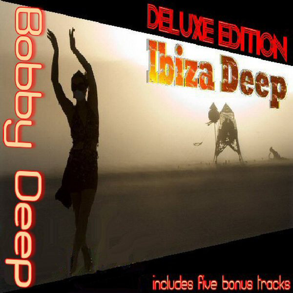 Ibiza Deep Deluxe Edition cover art