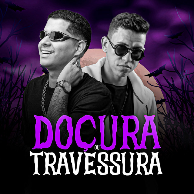 Обкладинка: Doçura ou Travessura — Yuri Lorenzo