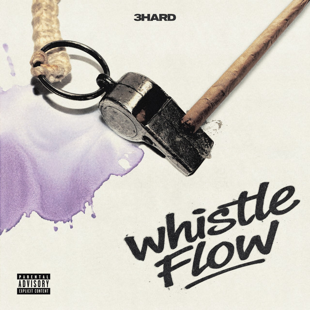 Whistle Flow cover art