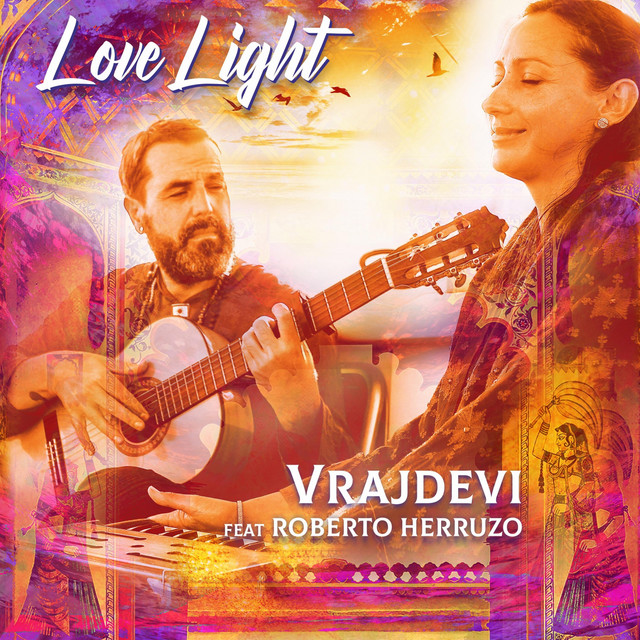 Love Light cover art