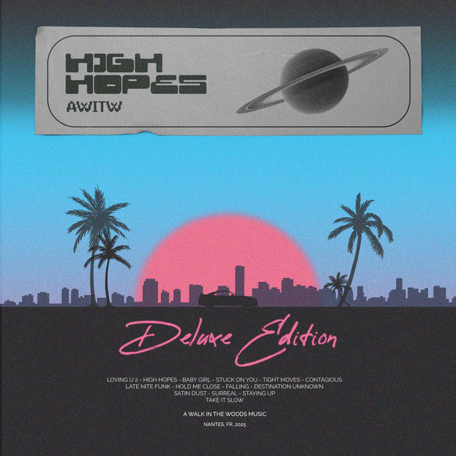 High Hopes (Deluxe Edition) cover art