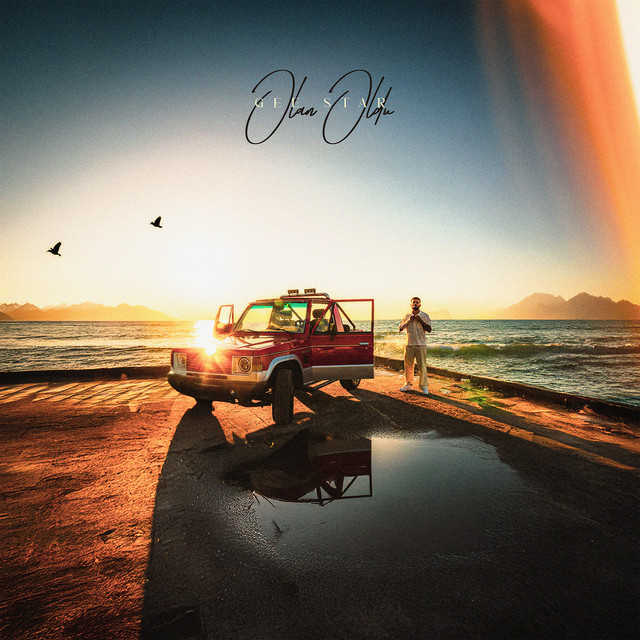 Olan Oldu cover art