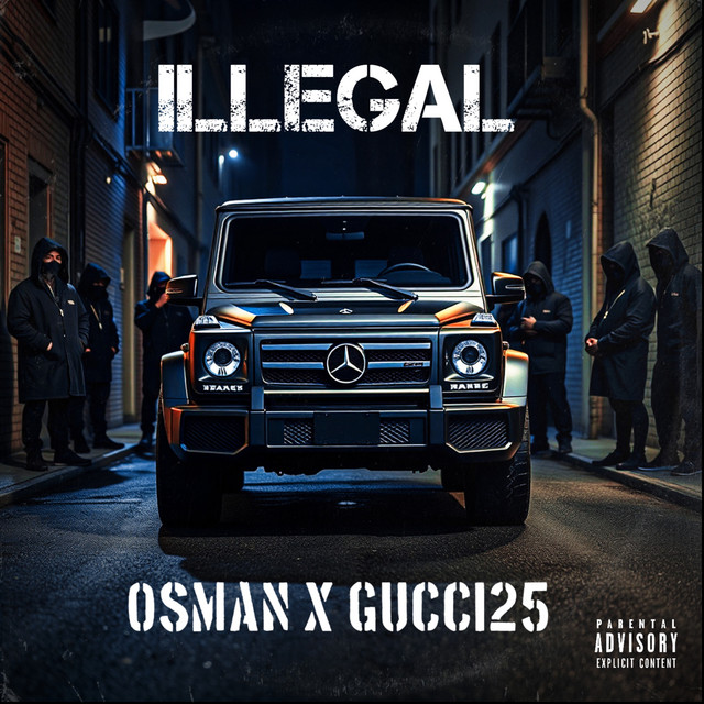 ILLEGAL cover art