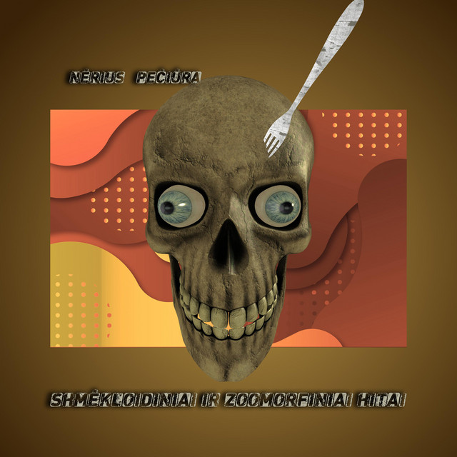 Shmėkloidiniai ir zoomorfiniai hitai cover art