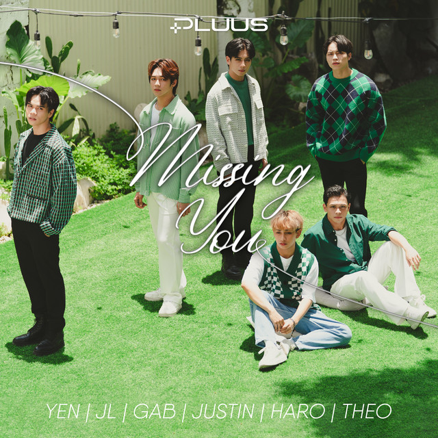 Missing You cover art
