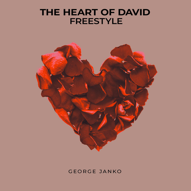 The Heart Of David Freestyle cover art