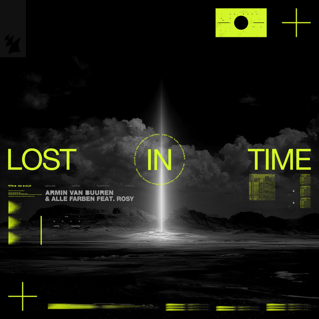 Lost in Time cover art