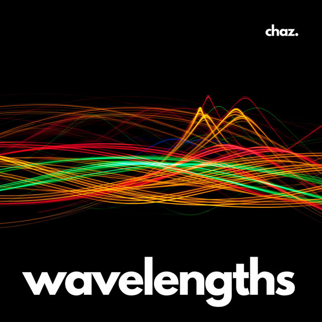 wavelengths cover art