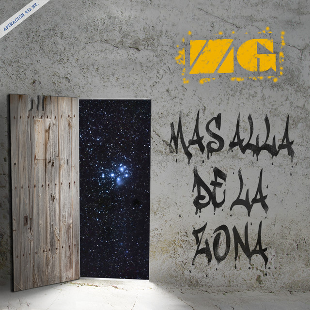 Mas Alla De La Zona cover art