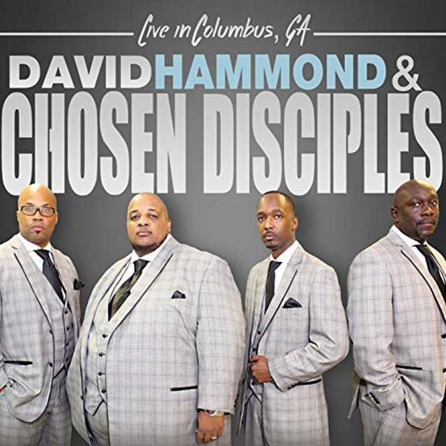 Live In Columbus, GA cover art