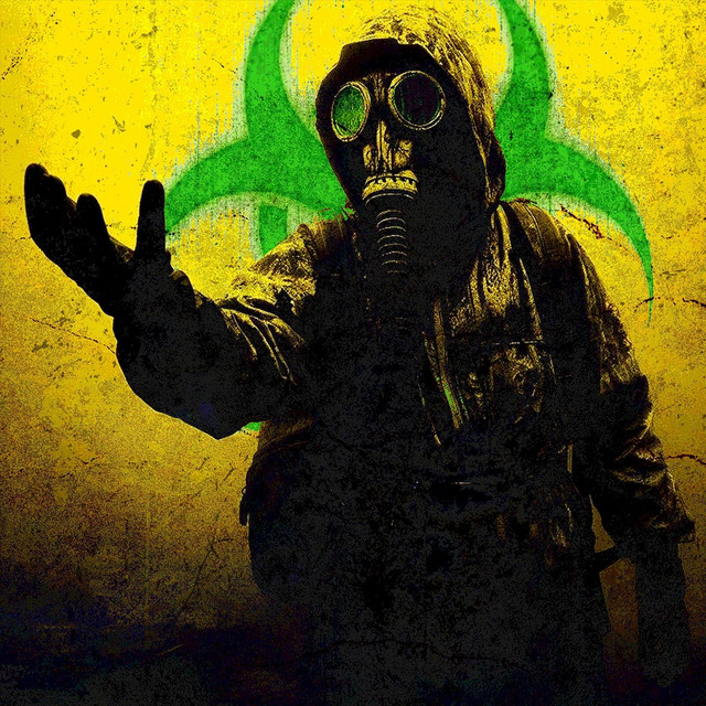 BREAKING DEAD cover art