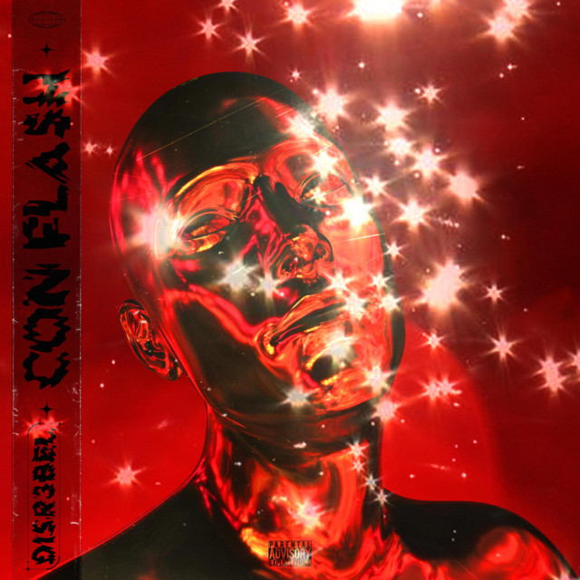 CON FLASH cover art