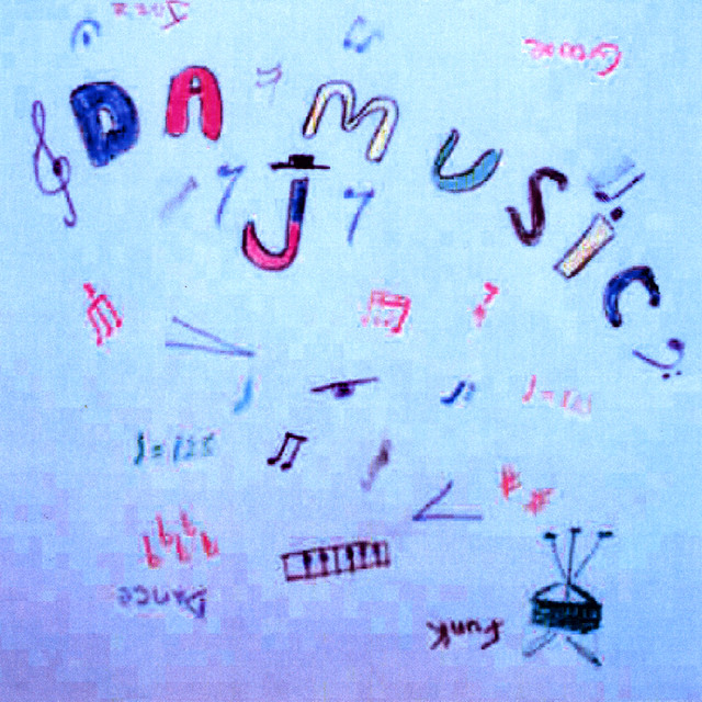Da Music cover art