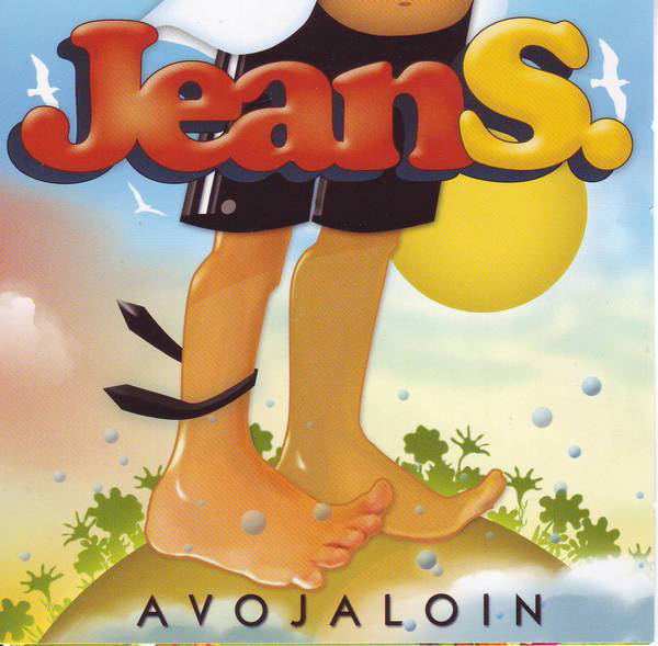 Avojaloin cover art