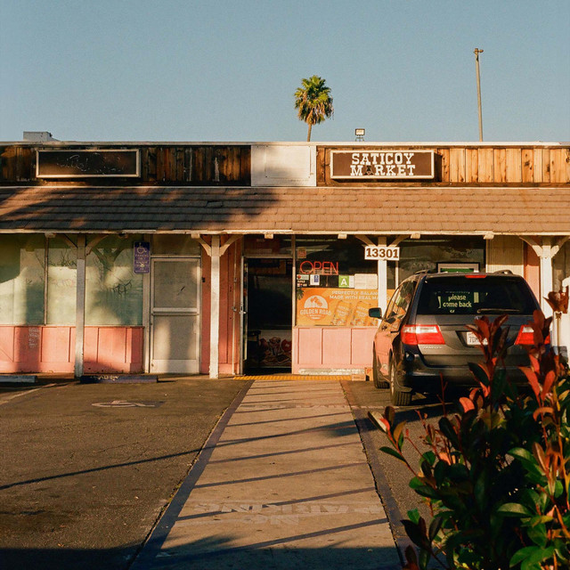 Bleachers cover art