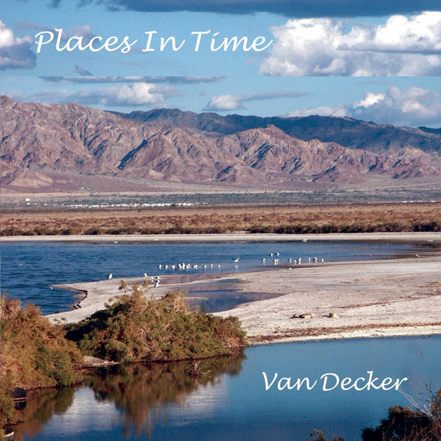 Places in Time cover art