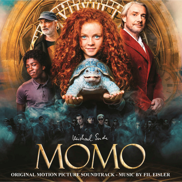 Momo (Original Motion Picture Soundtrack) cover art