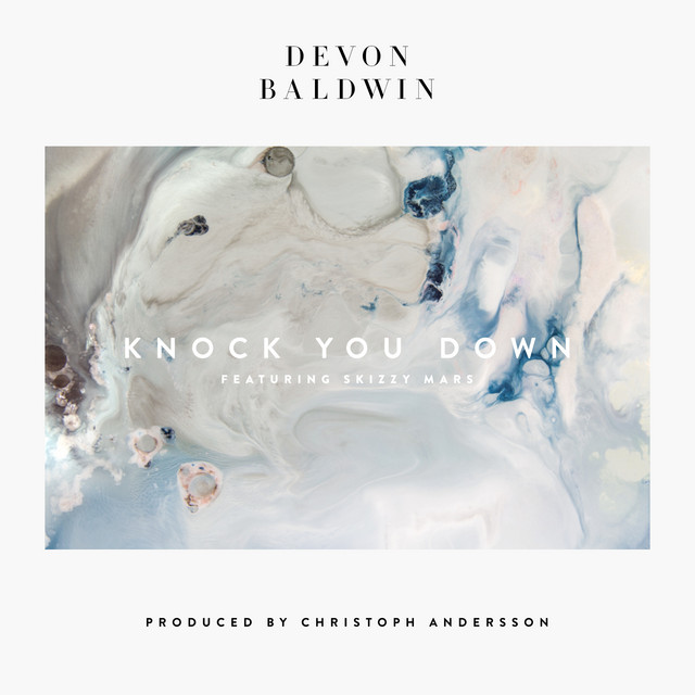 Knock You Down cover art