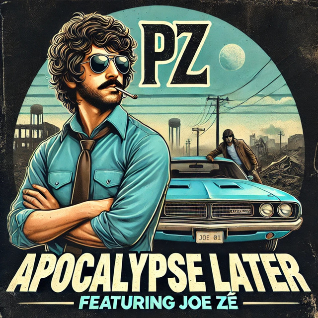 Apocalypse Later cover art