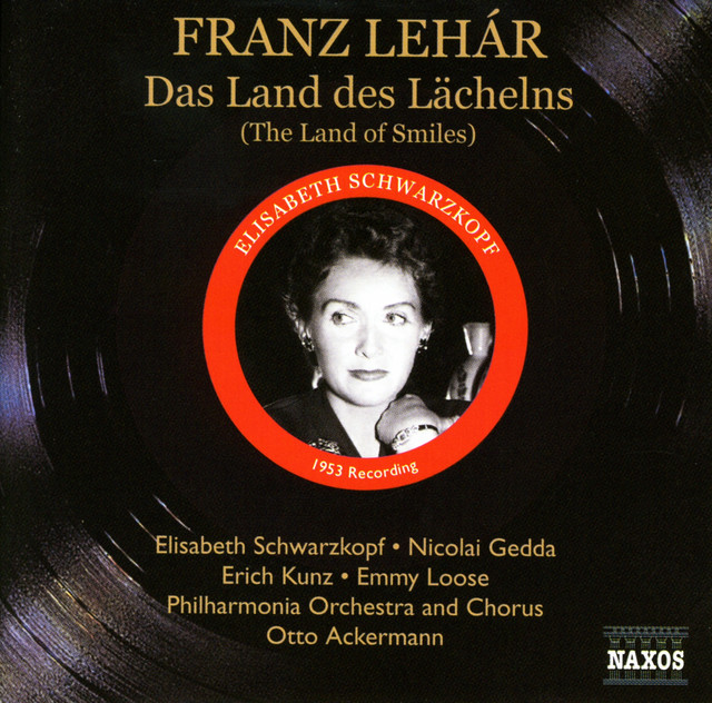 Lehár: Das Land des Lächelns & Other Operetta Excerpts
