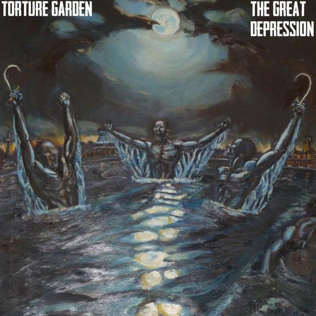 The Great Depression cover