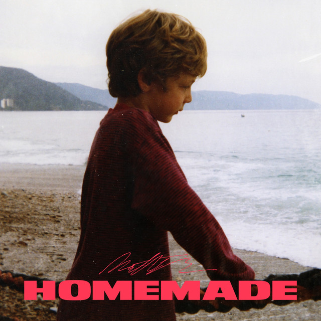 Homemade cover art