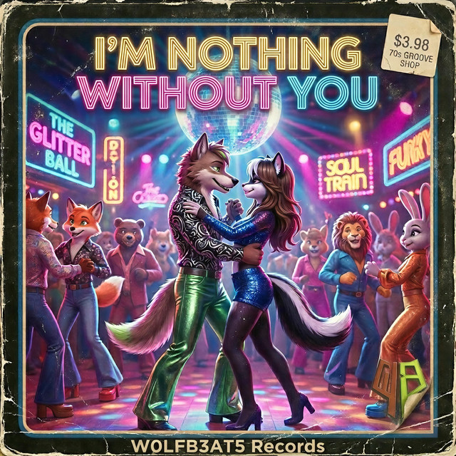 I'm Nothing Without You