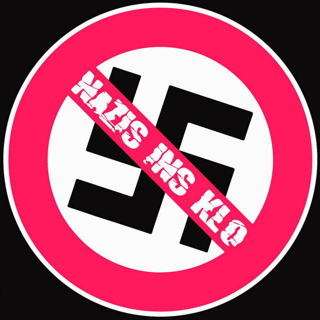 Nazis ins Klo cover