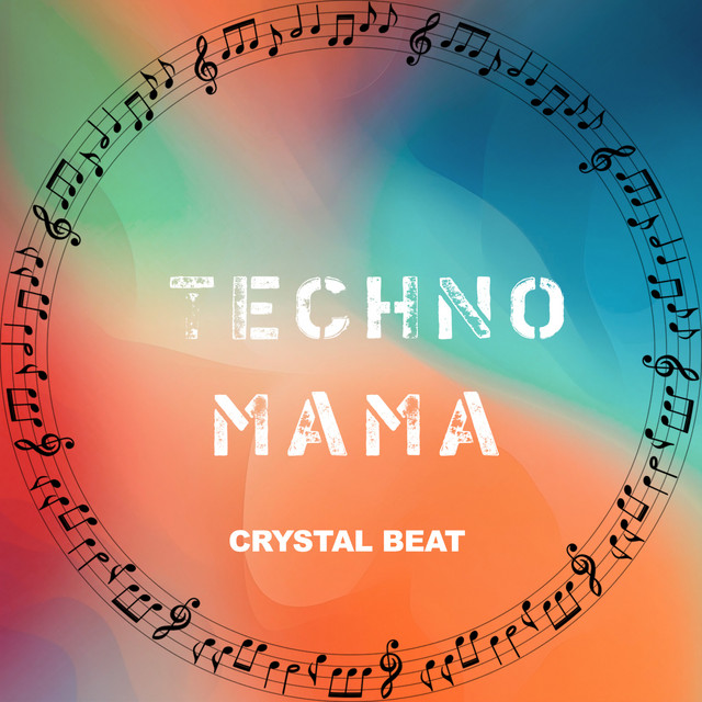 Обкладинка Tech Mama — Crystal Beat