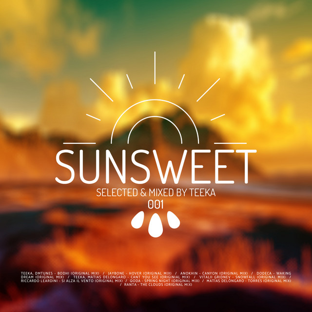 Sunsweet #001 | Downtempo & Organic House DJ Set (DJ Mix) cover art