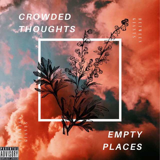 Crowded Thoughts, Empty Places cover art