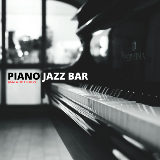 Jazz with Friends cover art