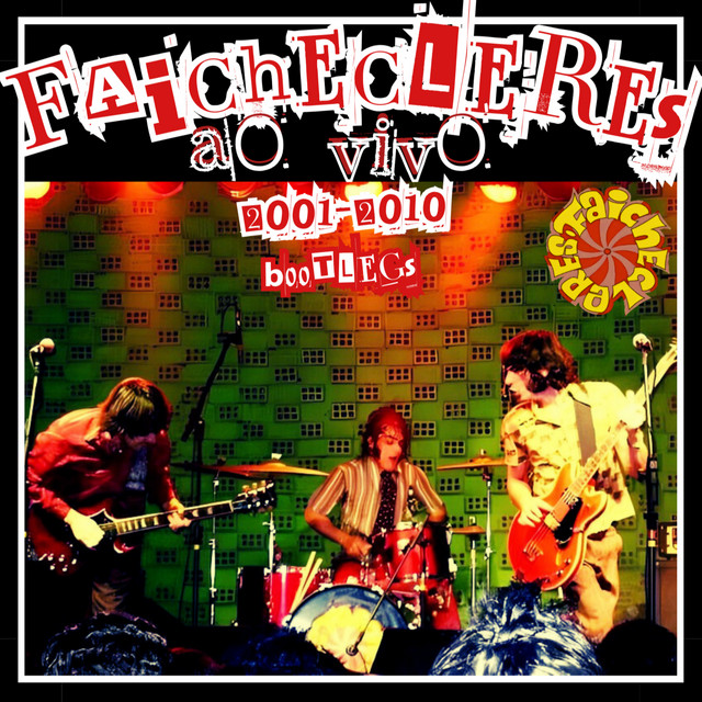 "Bootlegs 2001-2010" cover art