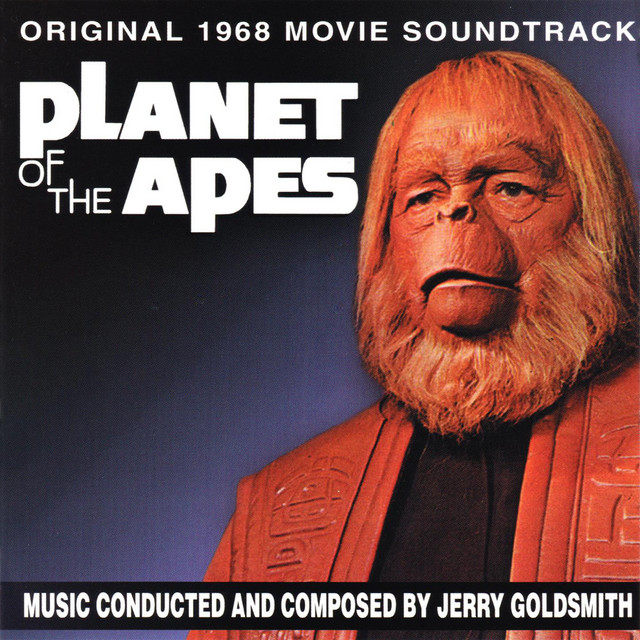 Planet of the Apes - Original 1968 Movie Sountrack - Album by