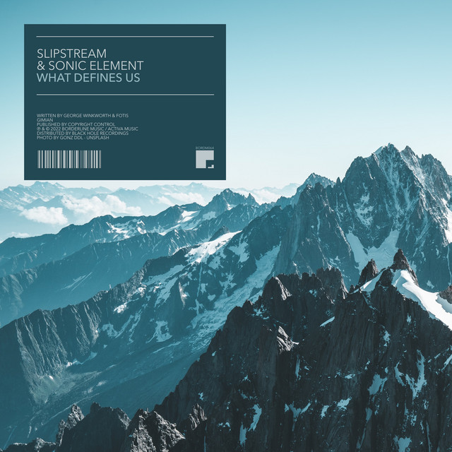 What Defines Us - Extended Mix album art