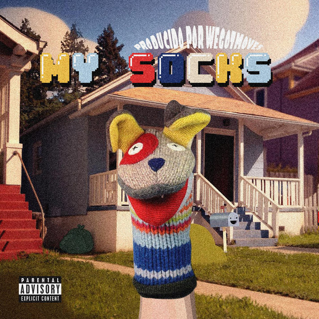 My Socks cover art