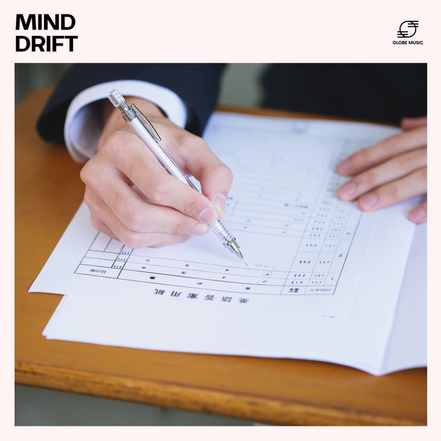Mind Drift: Music for Studying cover art