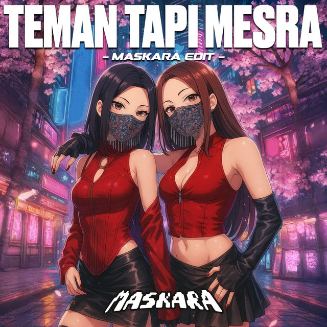 Teman Tapi Mesra cover